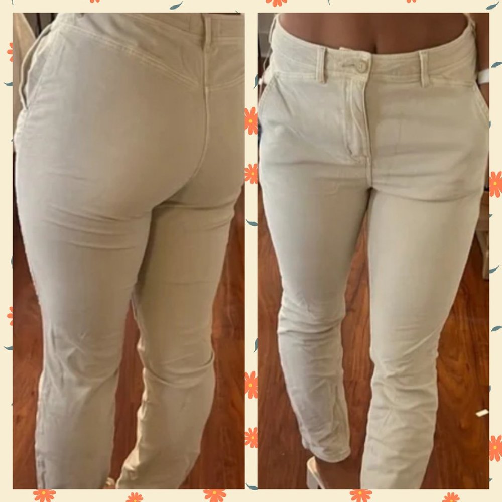 Free People Moon Rising Corduroy pants (6) NEW